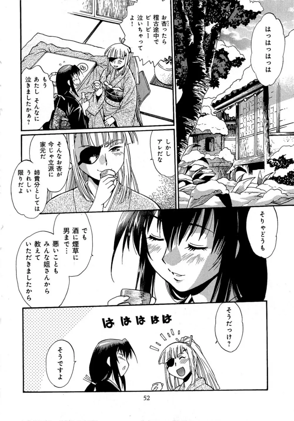 日々これ好日 第02巻 Page.55