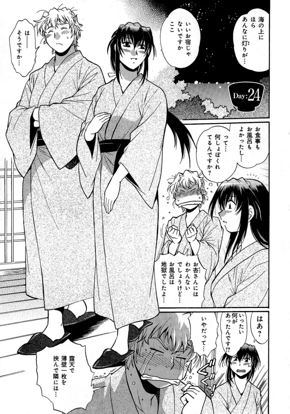 日々これ好日 第03巻 Page.120