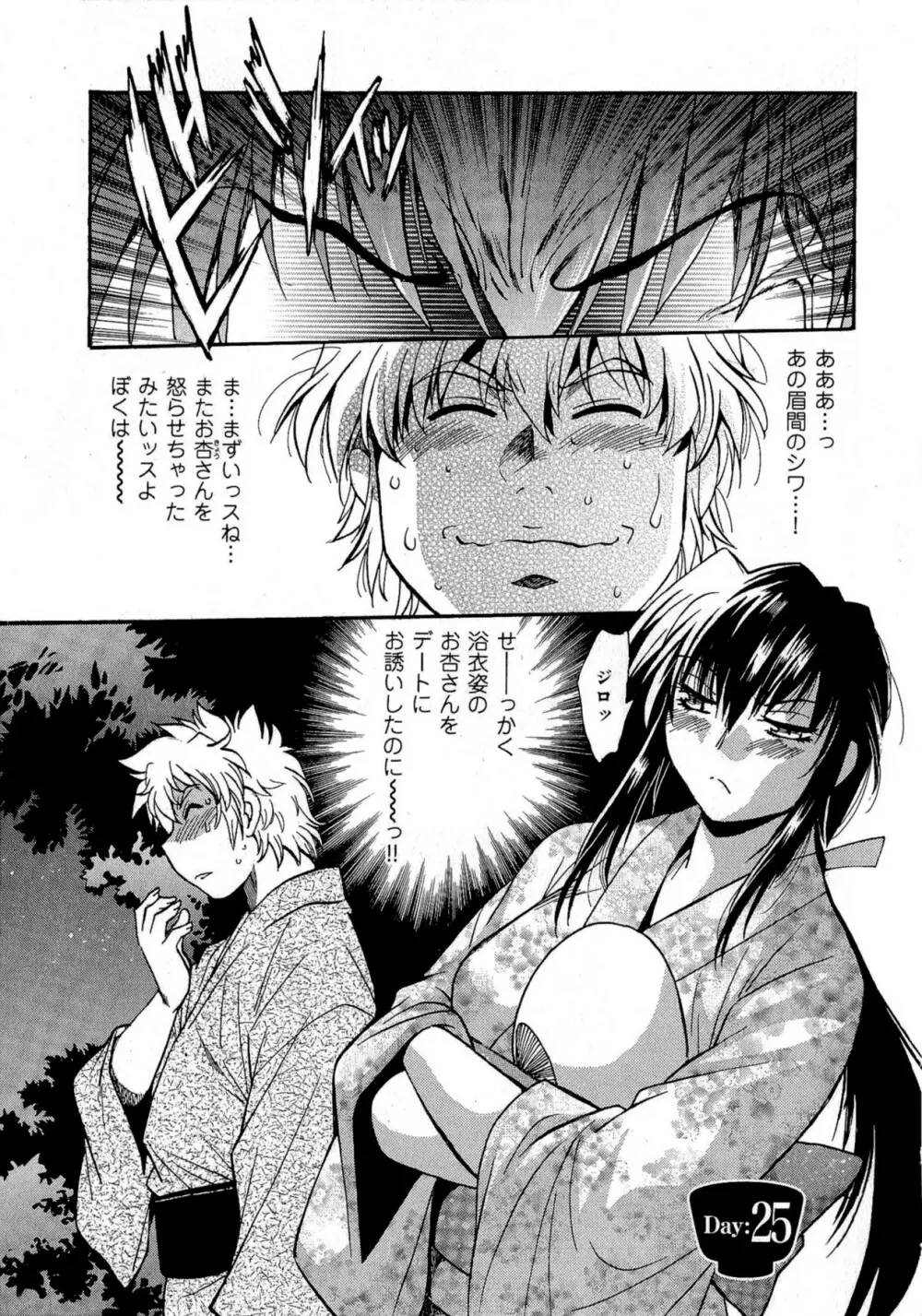 日々これ好日 第03巻 Page.142