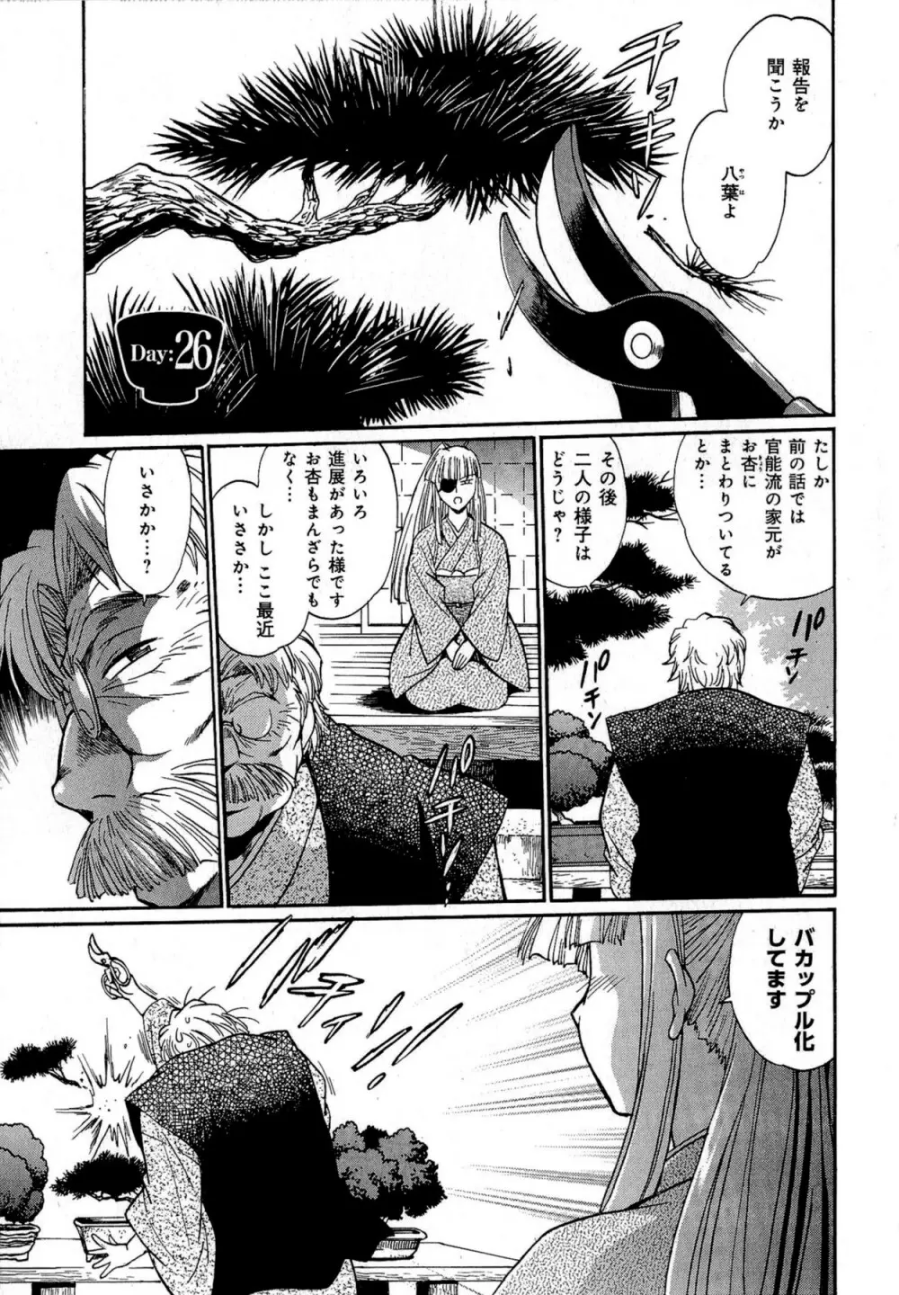 日々これ好日 第03巻 Page.162