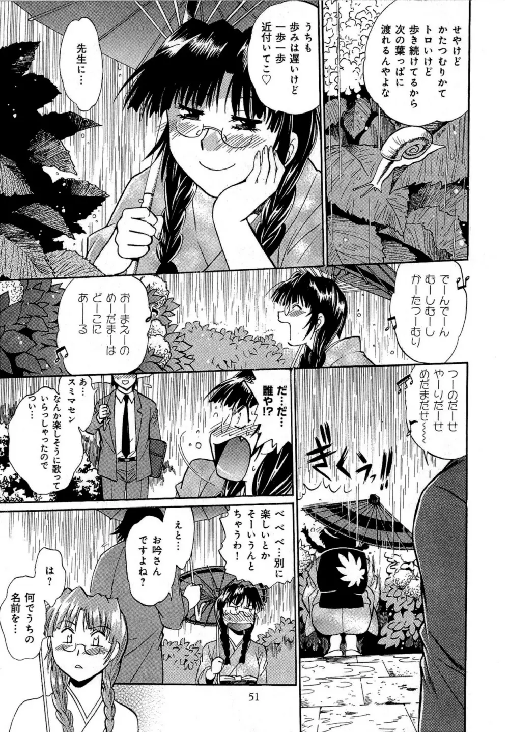 日々これ好日 第03巻 Page.54