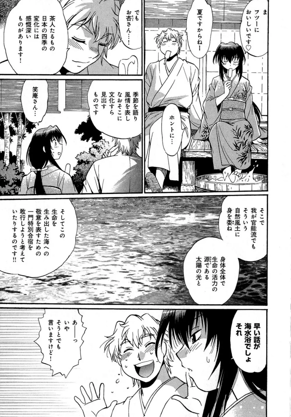 日々これ好日 第03巻 Page.76