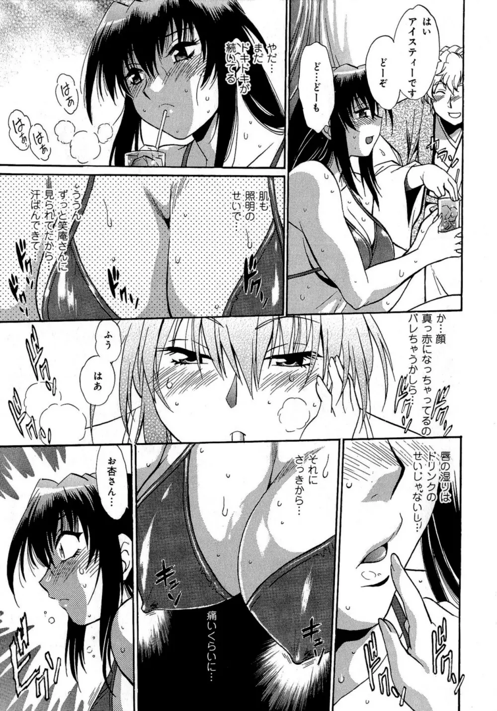 日々これ好日 第03巻 Page.88