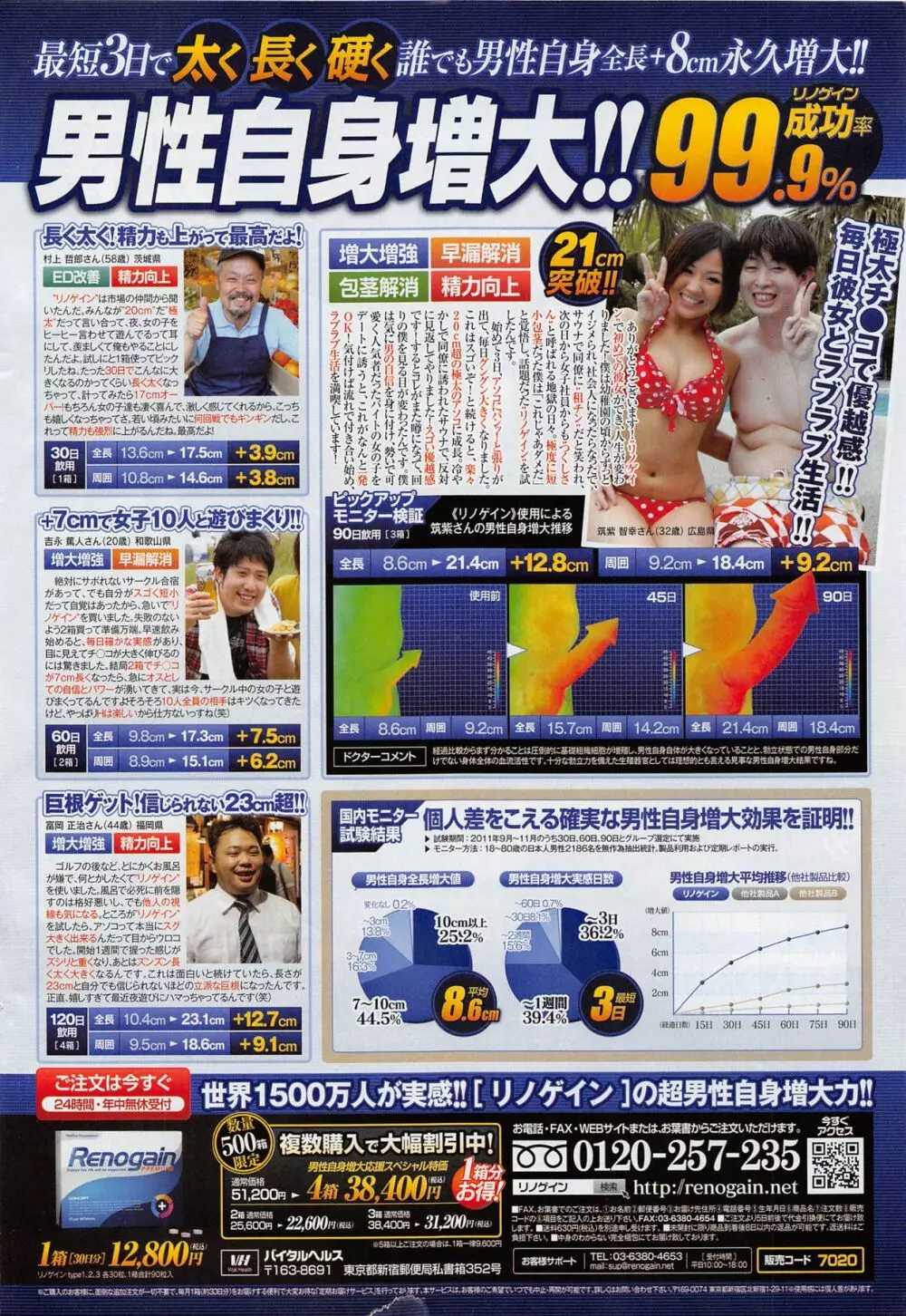 アクション ピザッツ 2013年11月号 Page.254