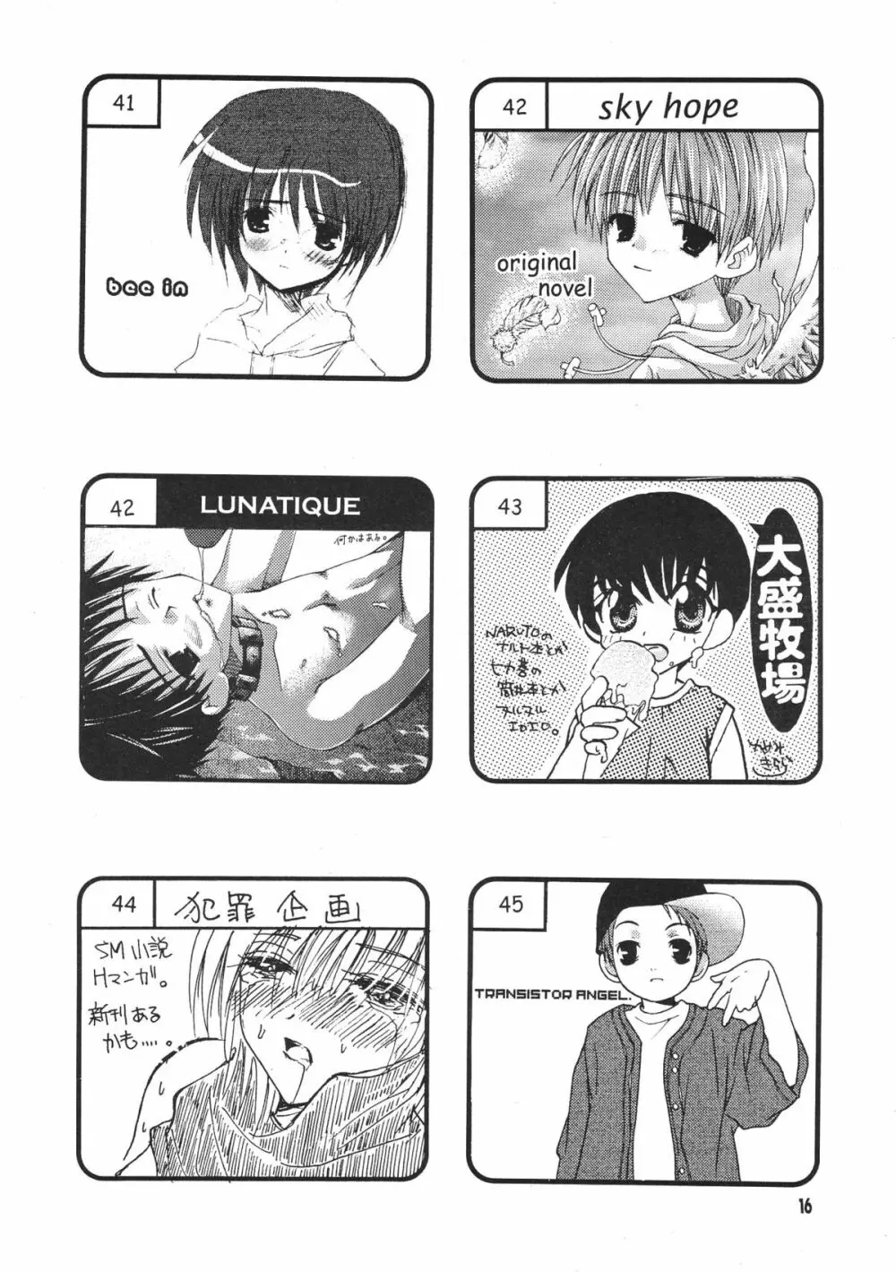 ショタ・コレクション3 Page.15