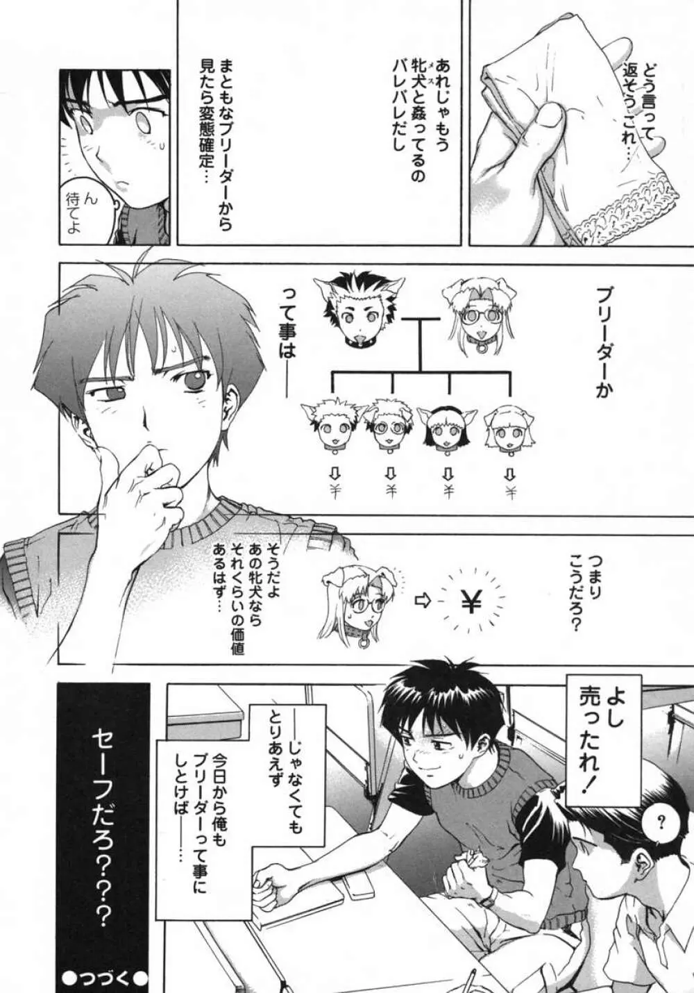 ラブペット１×１ Page.68