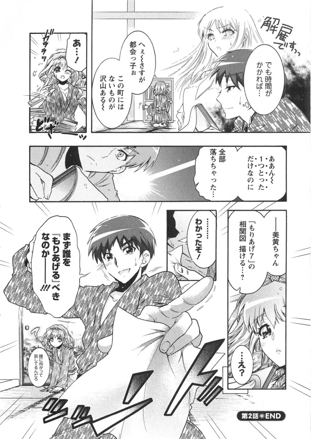 もりあげ7 第1巻 Page.46