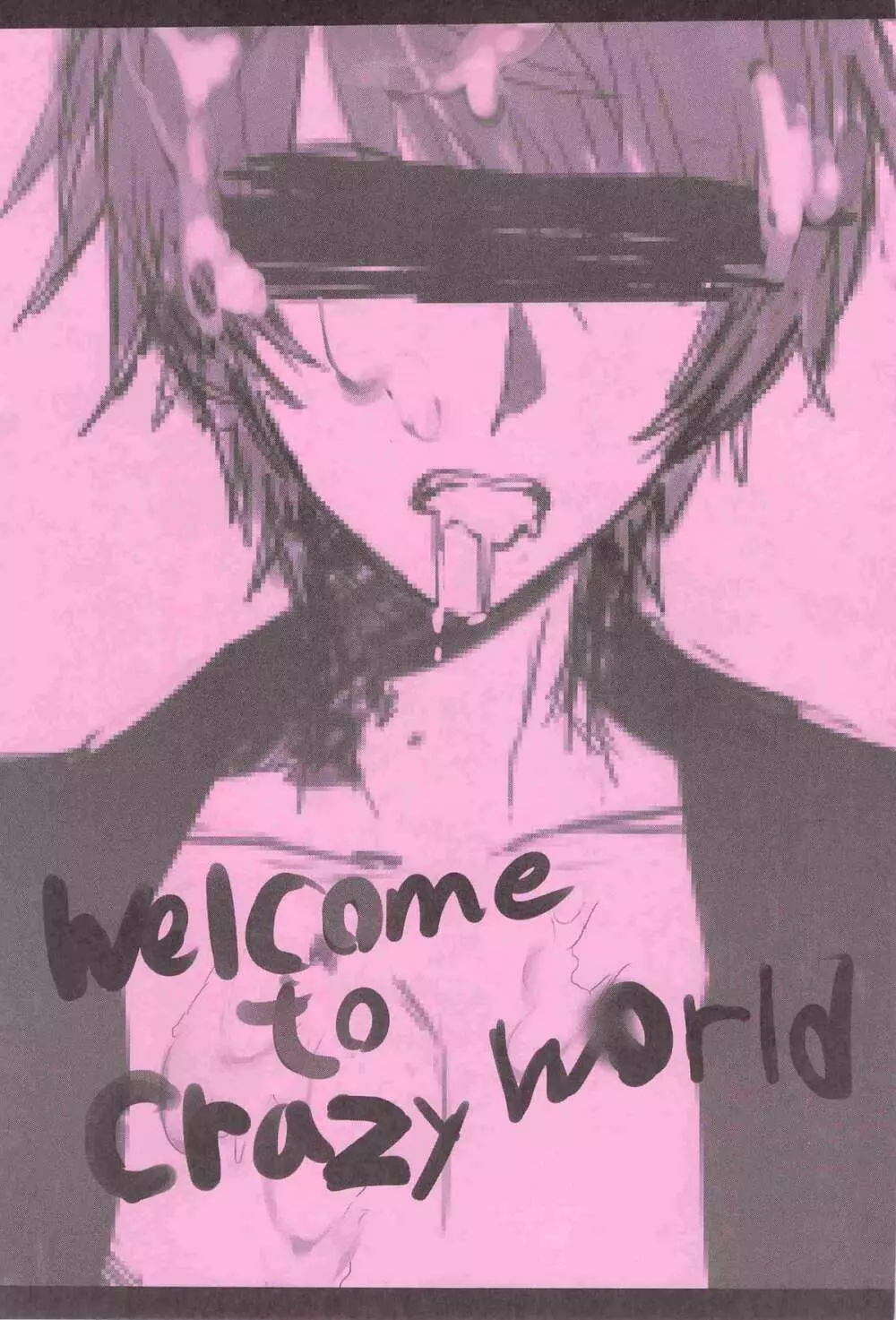 WELCOME TO CRAZY WORLD Page.2
