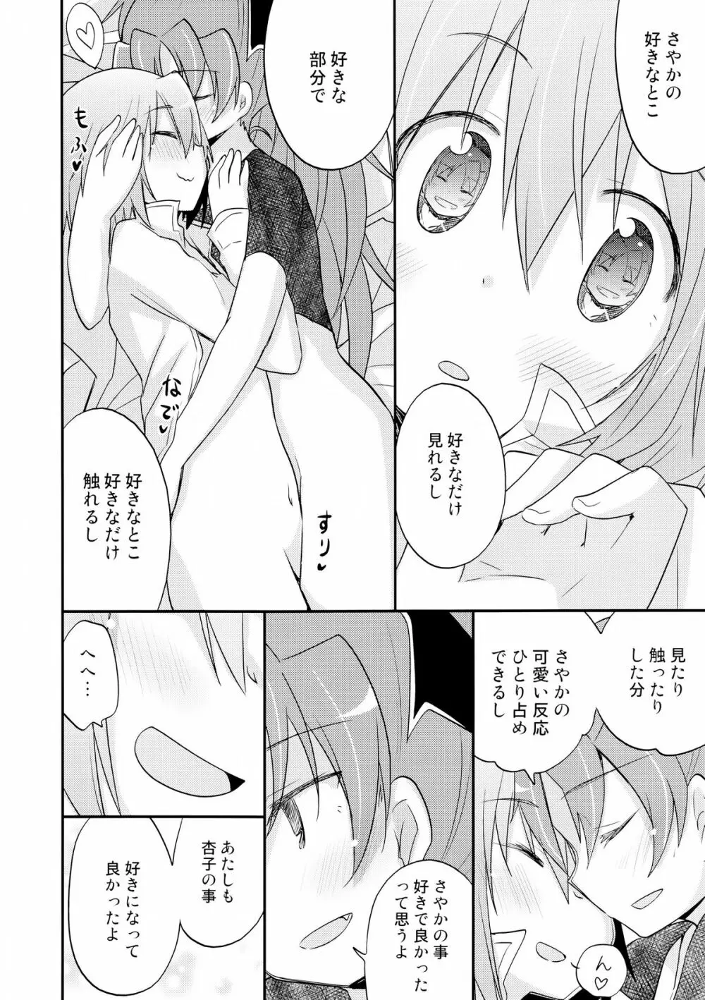 あたし達の事後戦況 Page.14