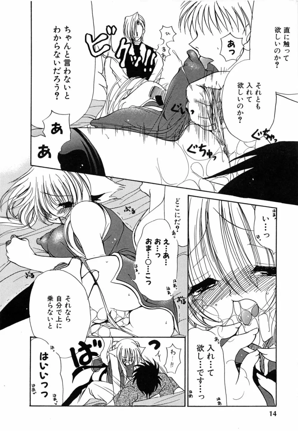 コミックルード Vol.1 Page.14