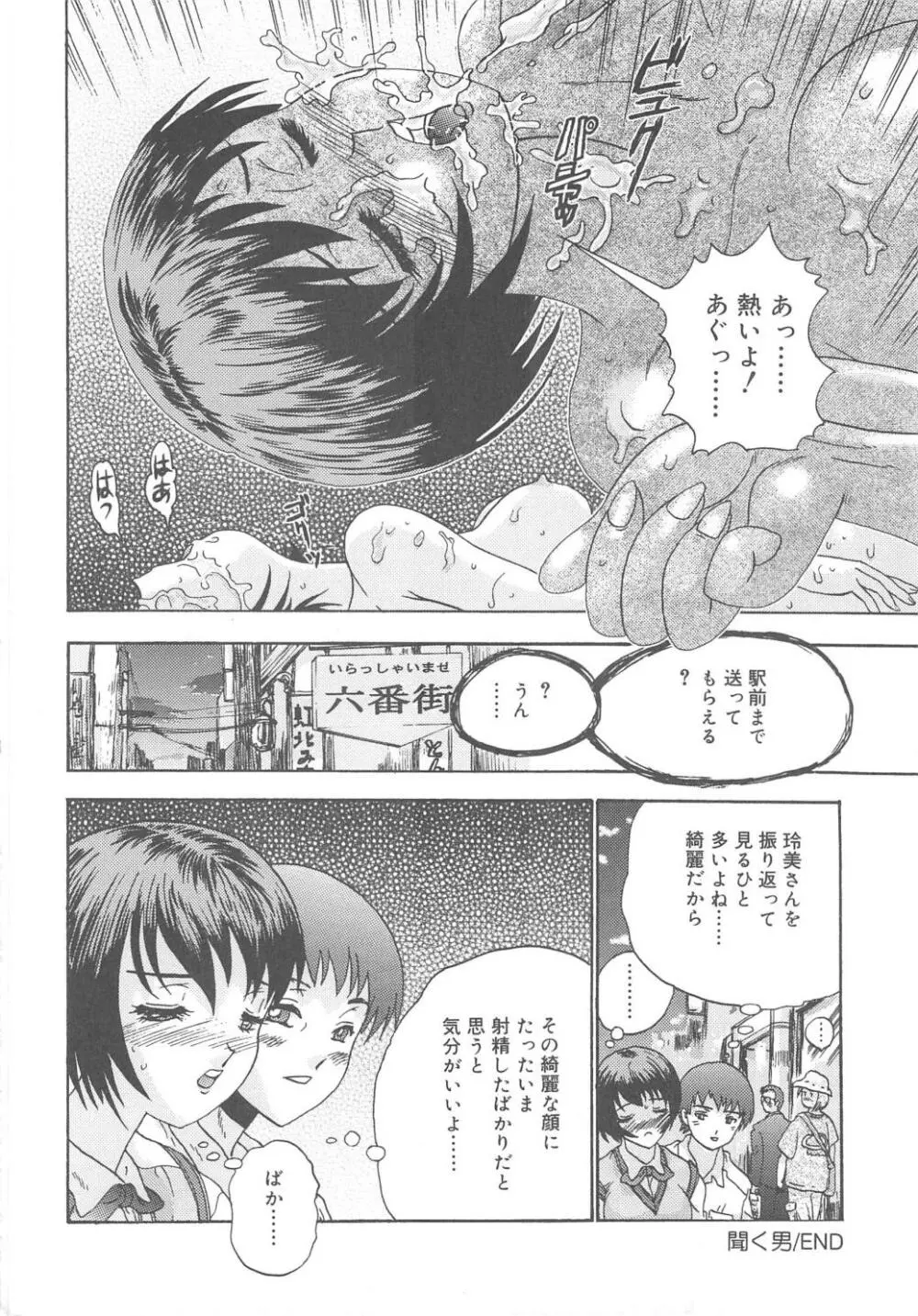 彼女たちの淫夢 Page.113