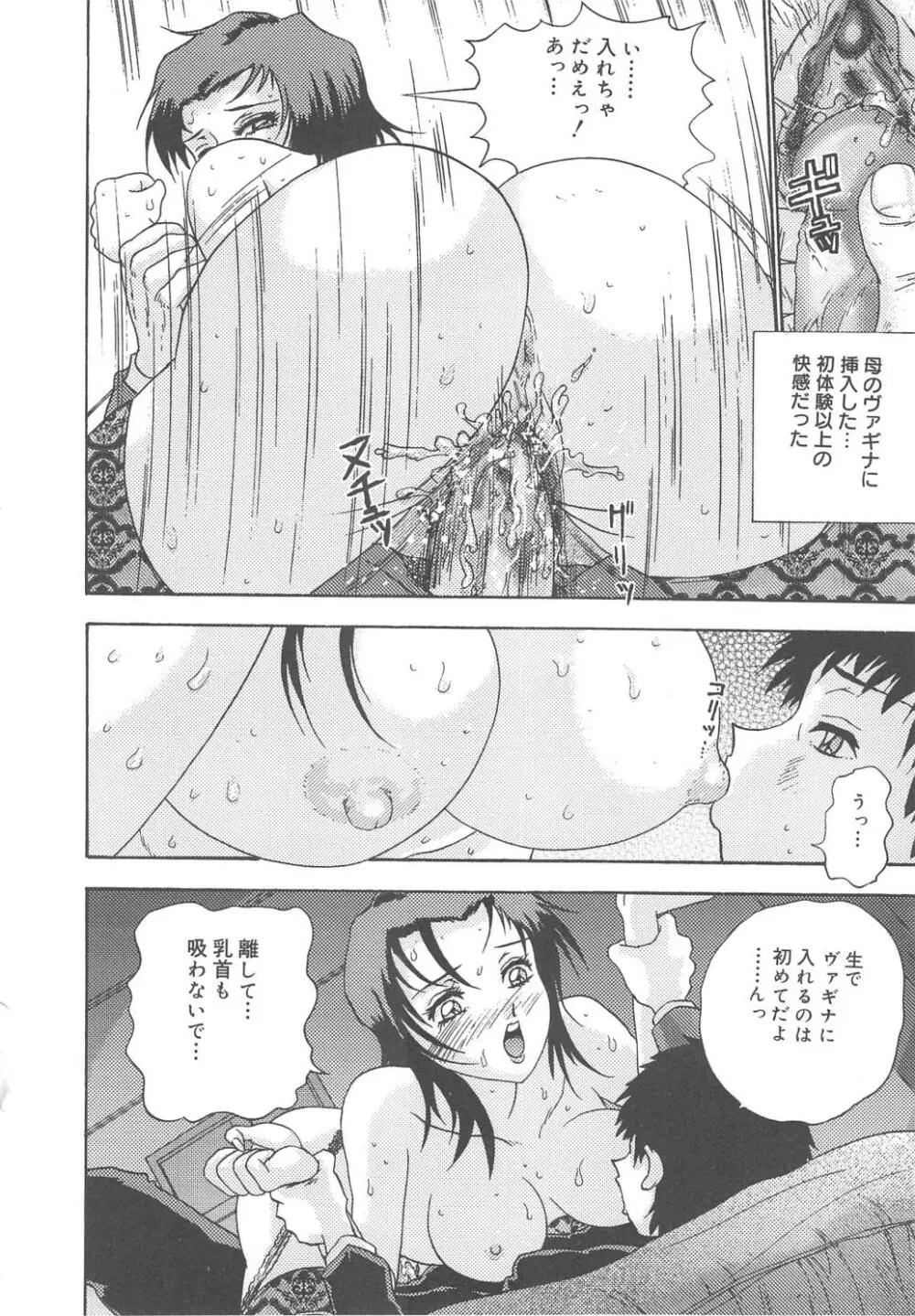 彼女たちの淫夢 Page.29