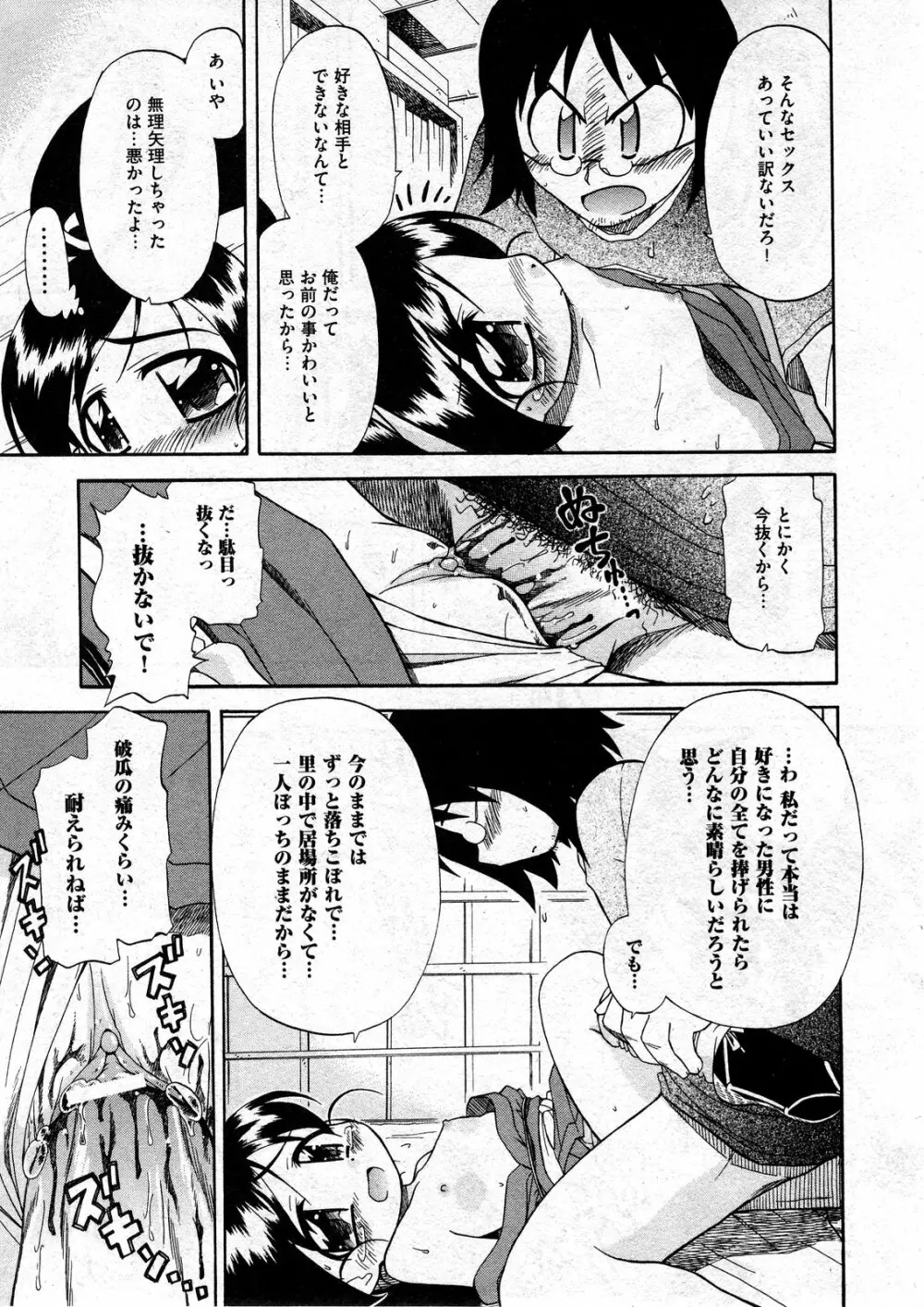 COMIC ino Vol.07 Page.121