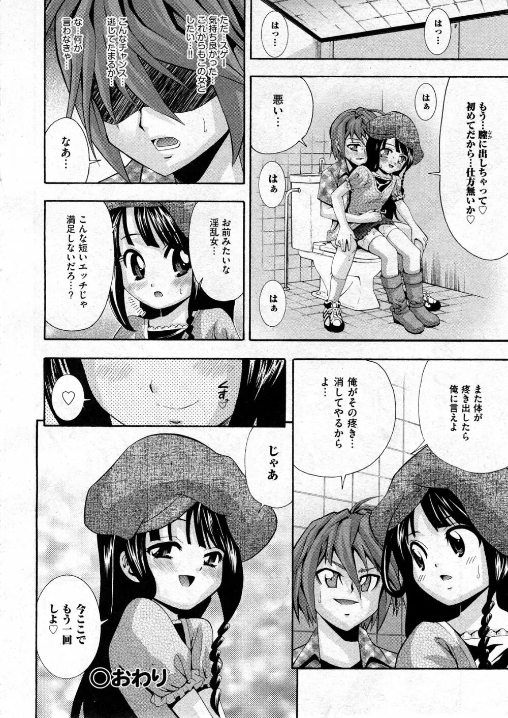 COMIC ino Vol.07 Page.76