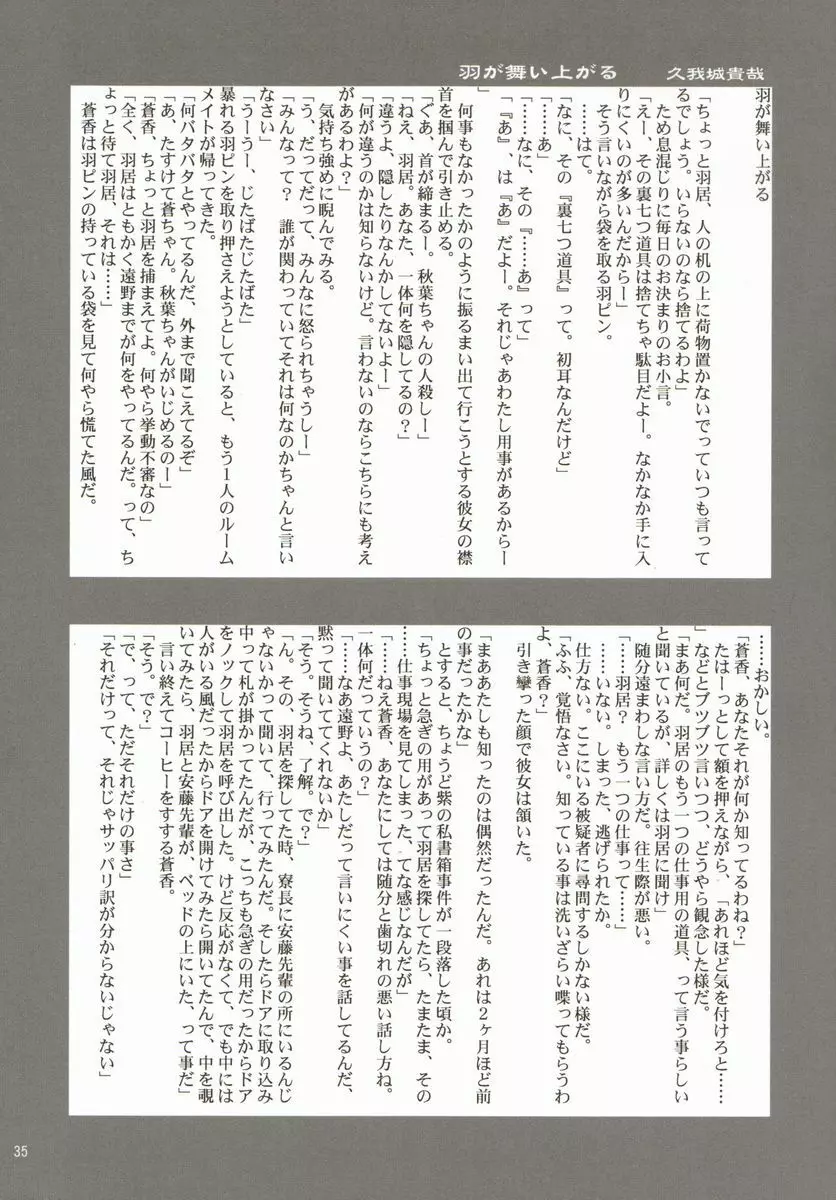 逆説的感情論 Page.35