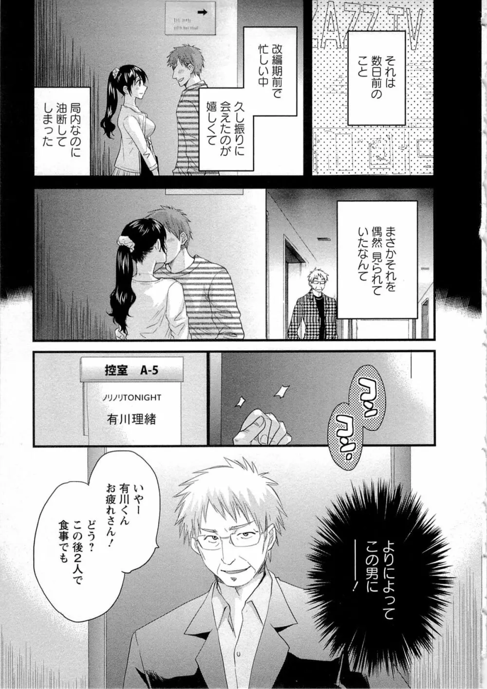 女子アナでもいーですか? 2 Page.160