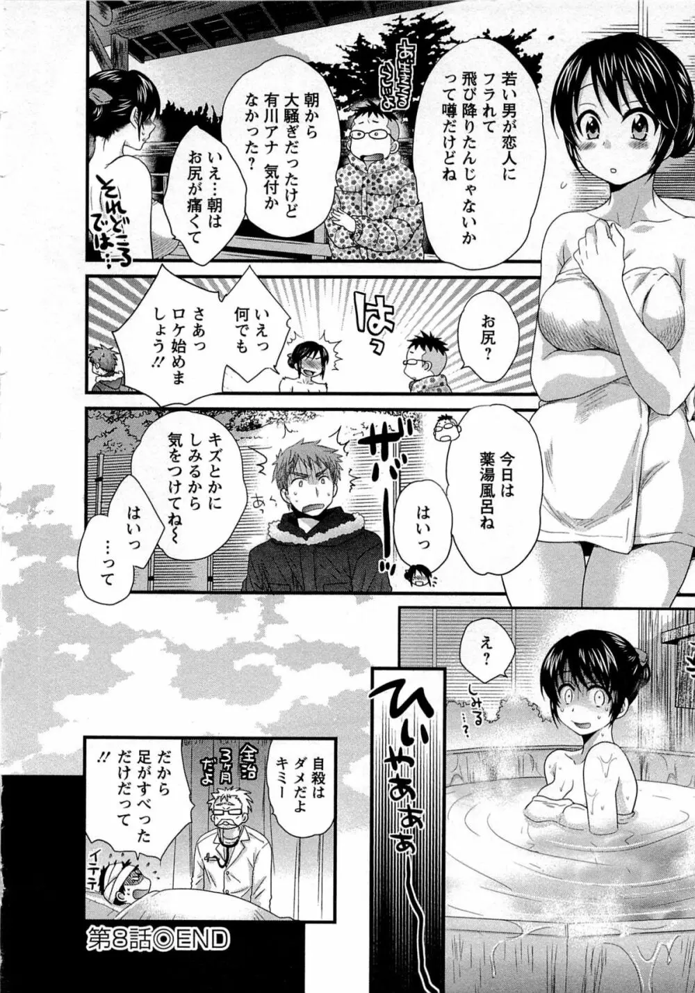 女子アナでもいーですか? 1 Page.172