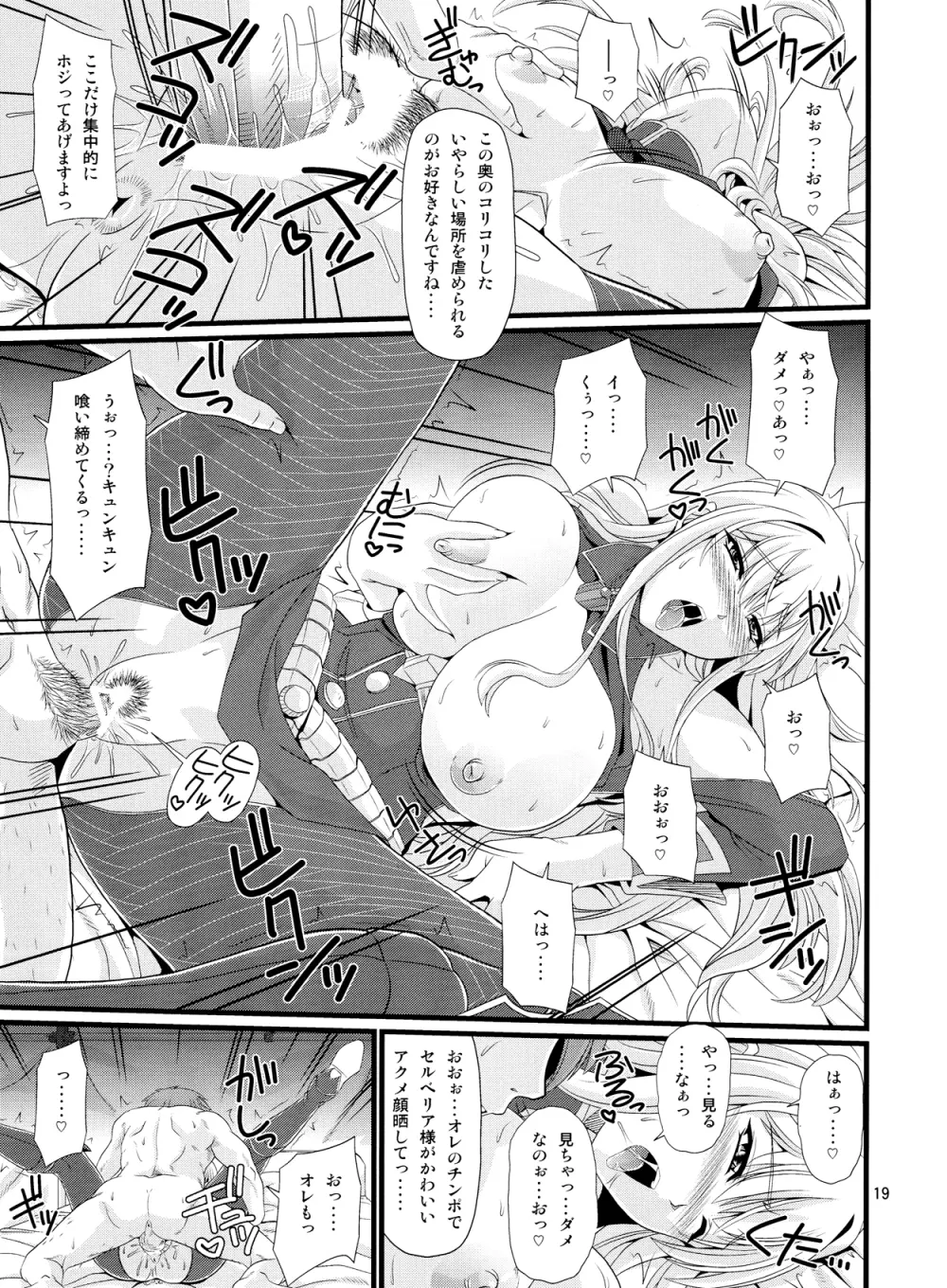 戦乙女陥落日誌 Page.18