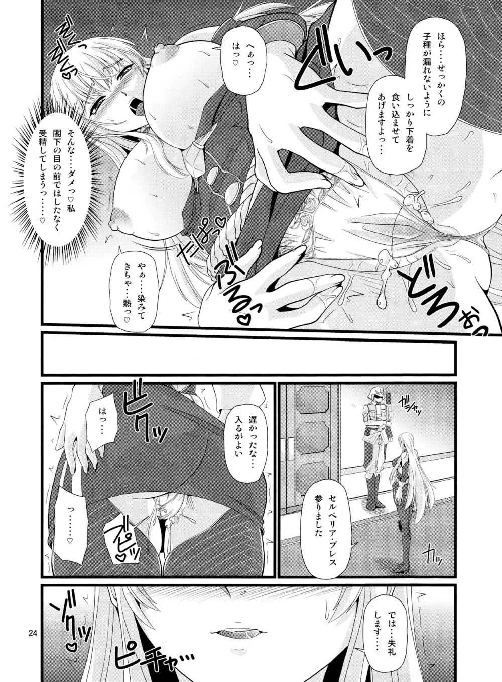 戦乙女陥落日誌 Page.23