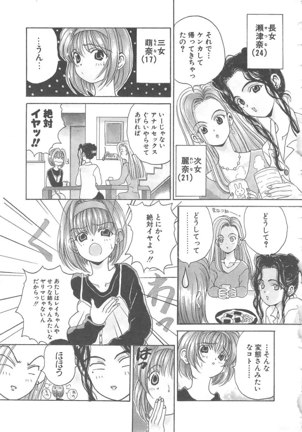 三姉妹物語 Page.89