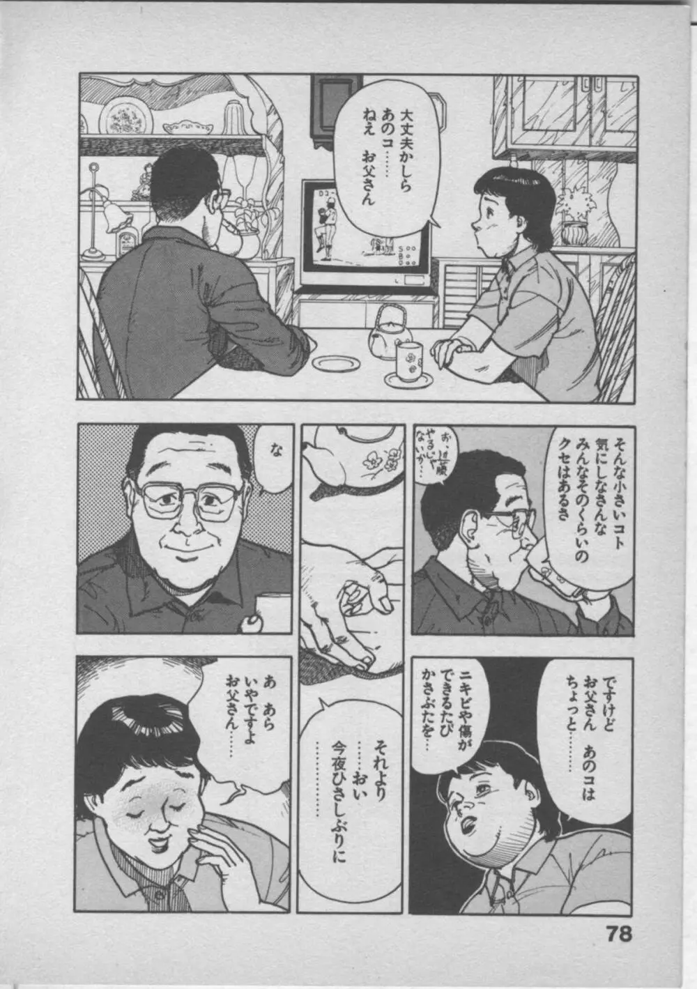 悲鳴はお静かに Page.82