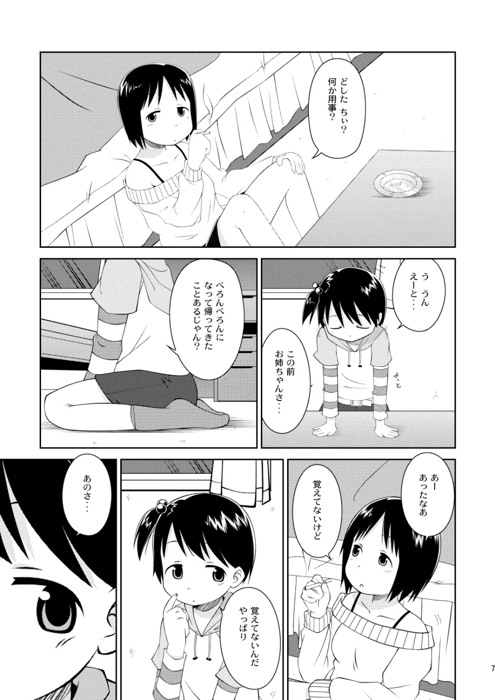 ましまろワークス Page.7