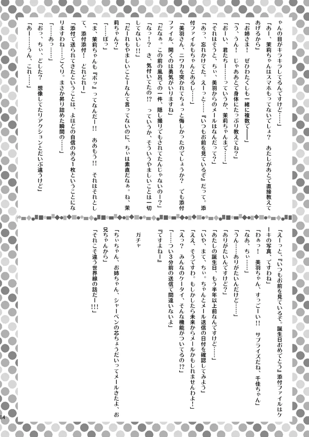 ましまろワークス Page.84