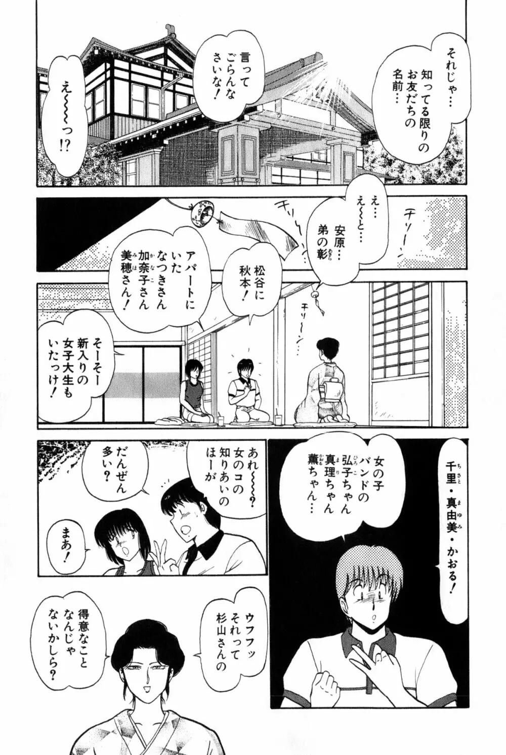 恋はミラクル！　第３巻 Page.94