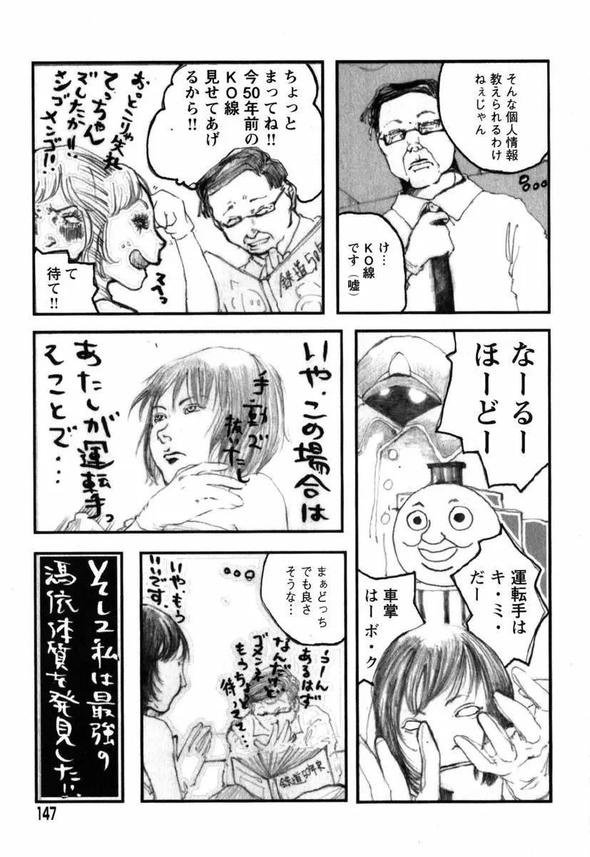 アイラ・デラックス vol.19 Page.142