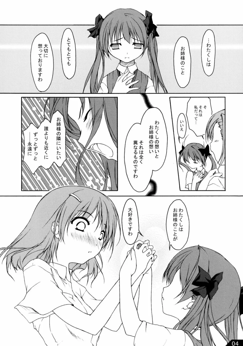 とある乙女の攻略方法 Page.6