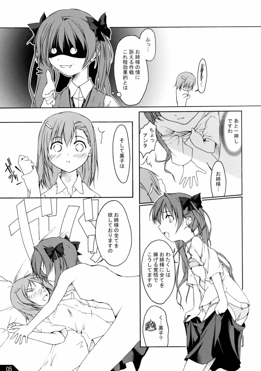 とある乙女の攻略方法 Page.7