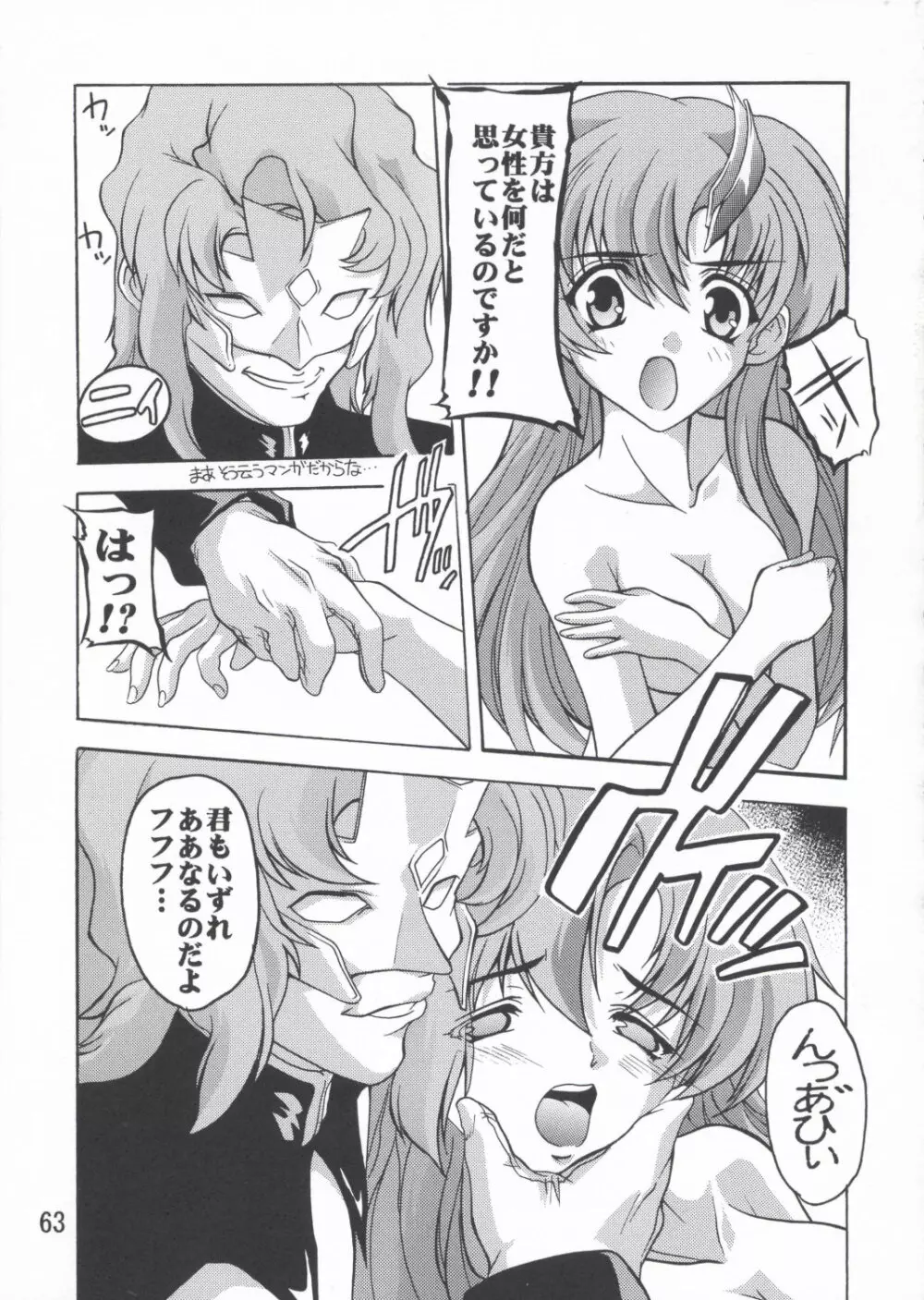 ラクス総集編ですてに～ Page.63