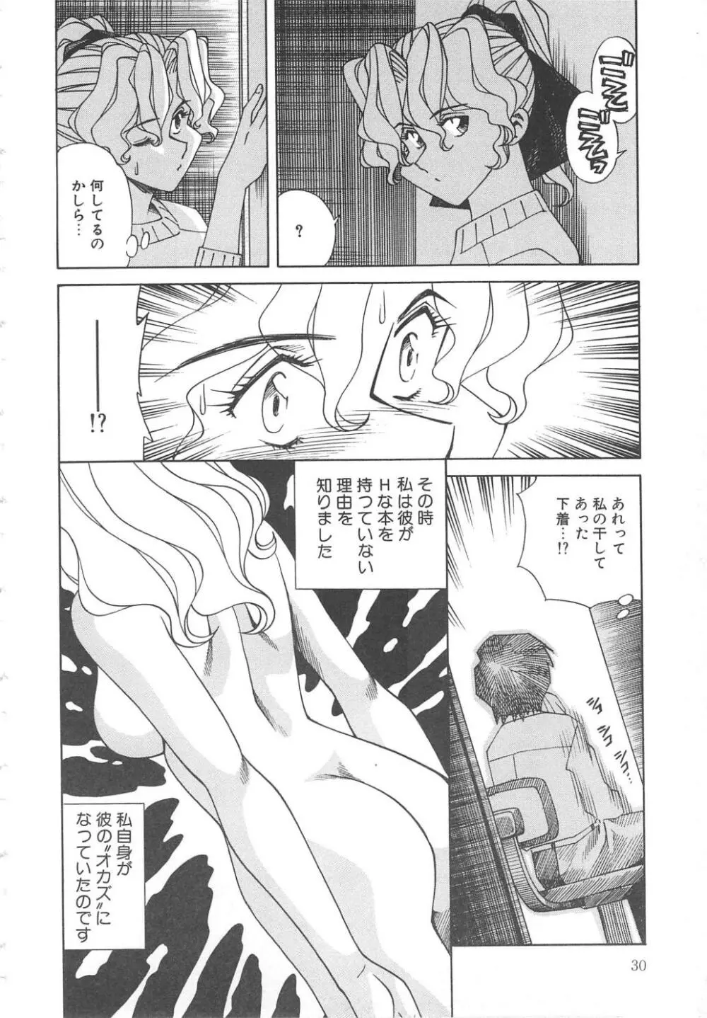 姦淫貴婦人 Page.31