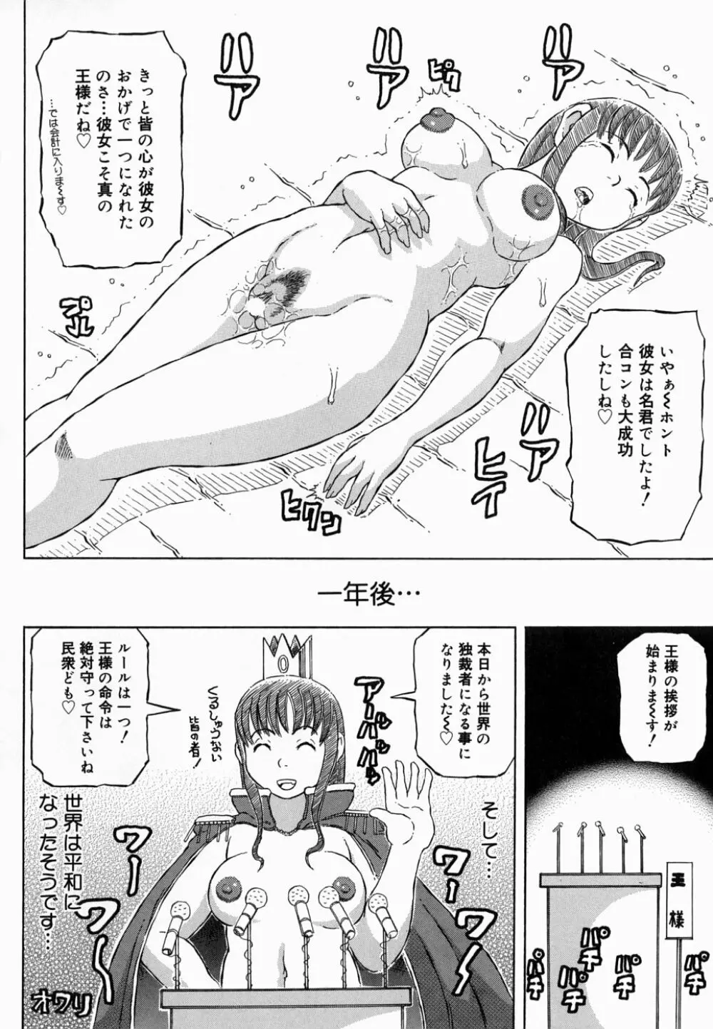 裸の王樣 Page.22