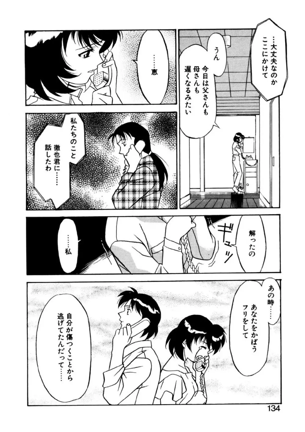 シスターズ ブラザーズ Page.131