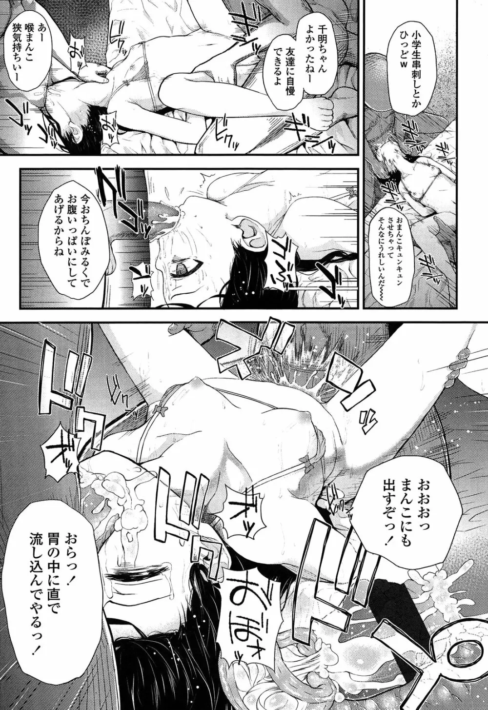 悪戯せずにはいられない Page.75