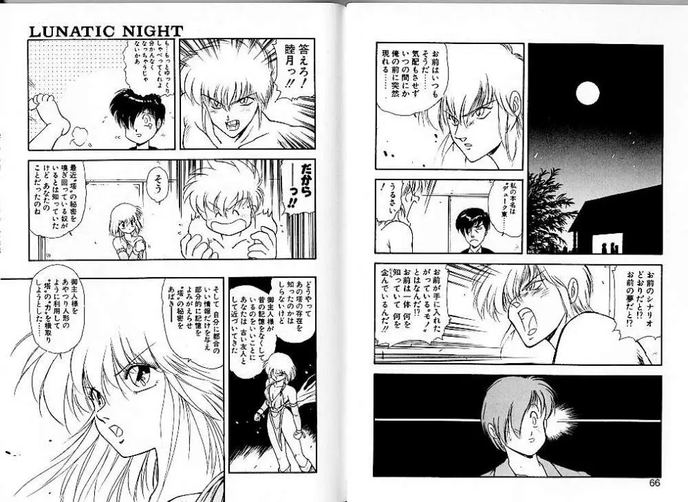 LUNATIC NIGHT 1 Page.37