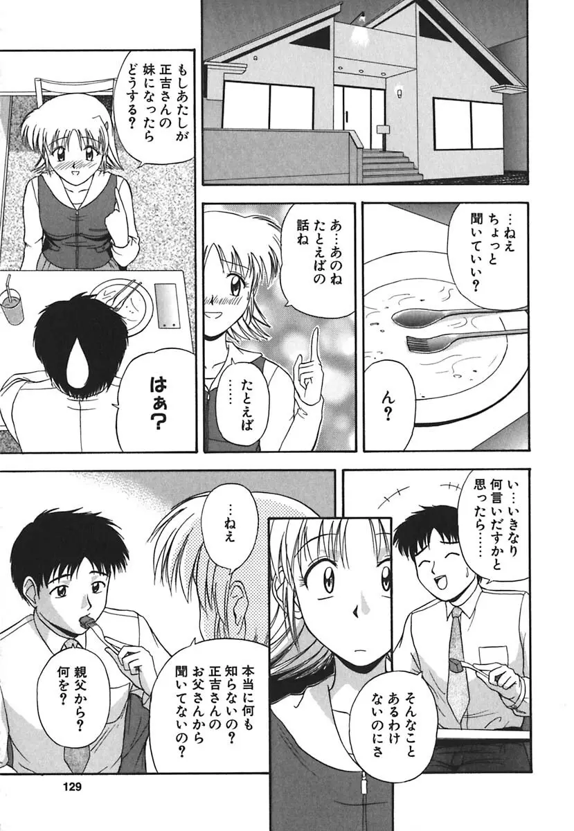 裸でランチ Page.130