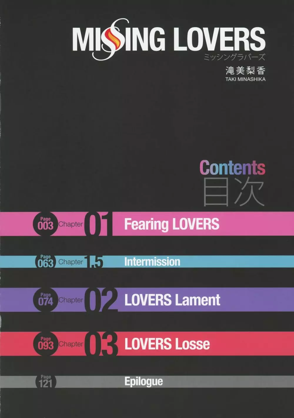 MISSING LOVERS Page.8