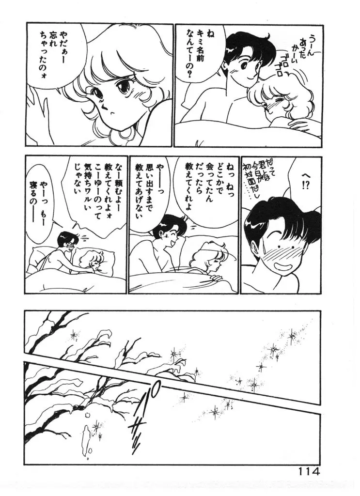 いきなりハーレムナイト Page.114