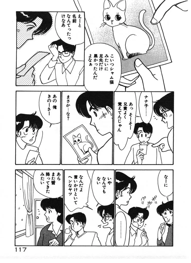 いきなりハーレムナイト Page.117