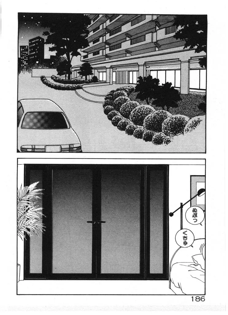 いきなりハーレムナイト Page.186