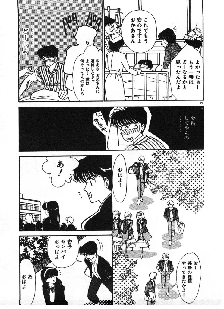 いきなりハーレムナイト Page.29