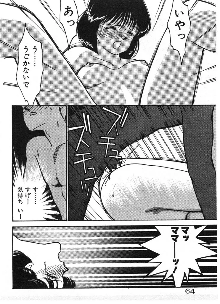 いきなりハーレムナイト Page.64