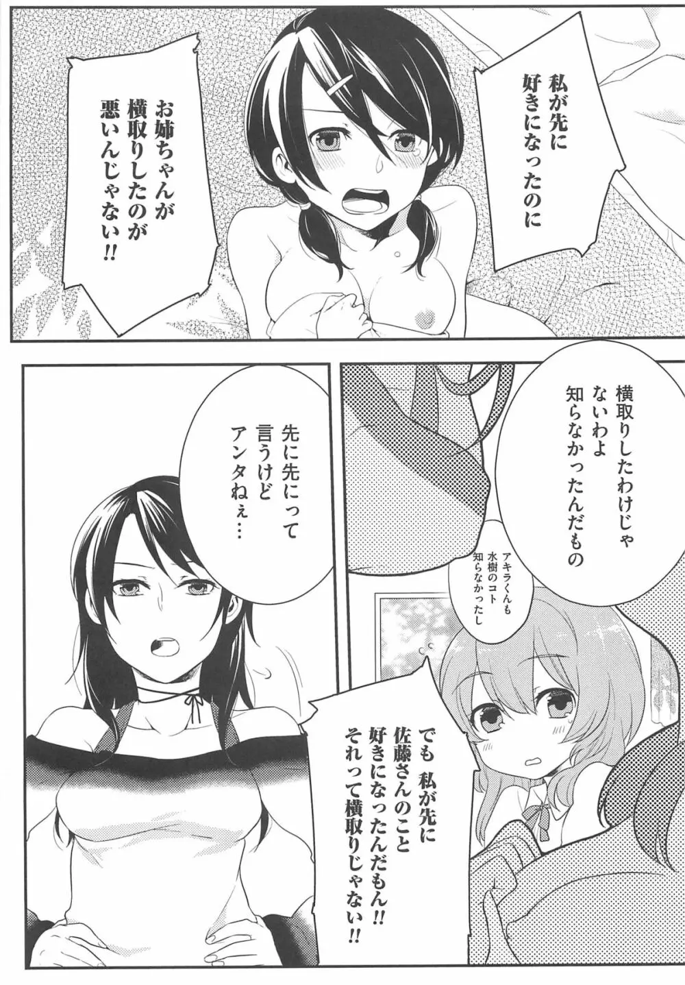 初嬢日記 Page.100