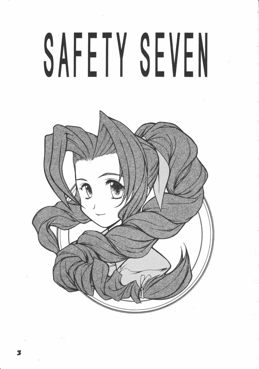 SAFETY SEVEN Page.2