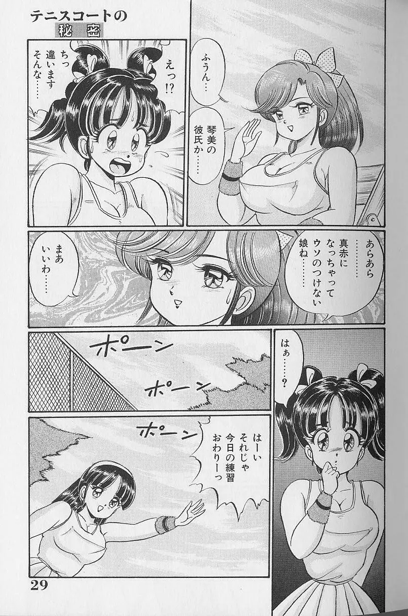 あぶない個人授業 Page.29