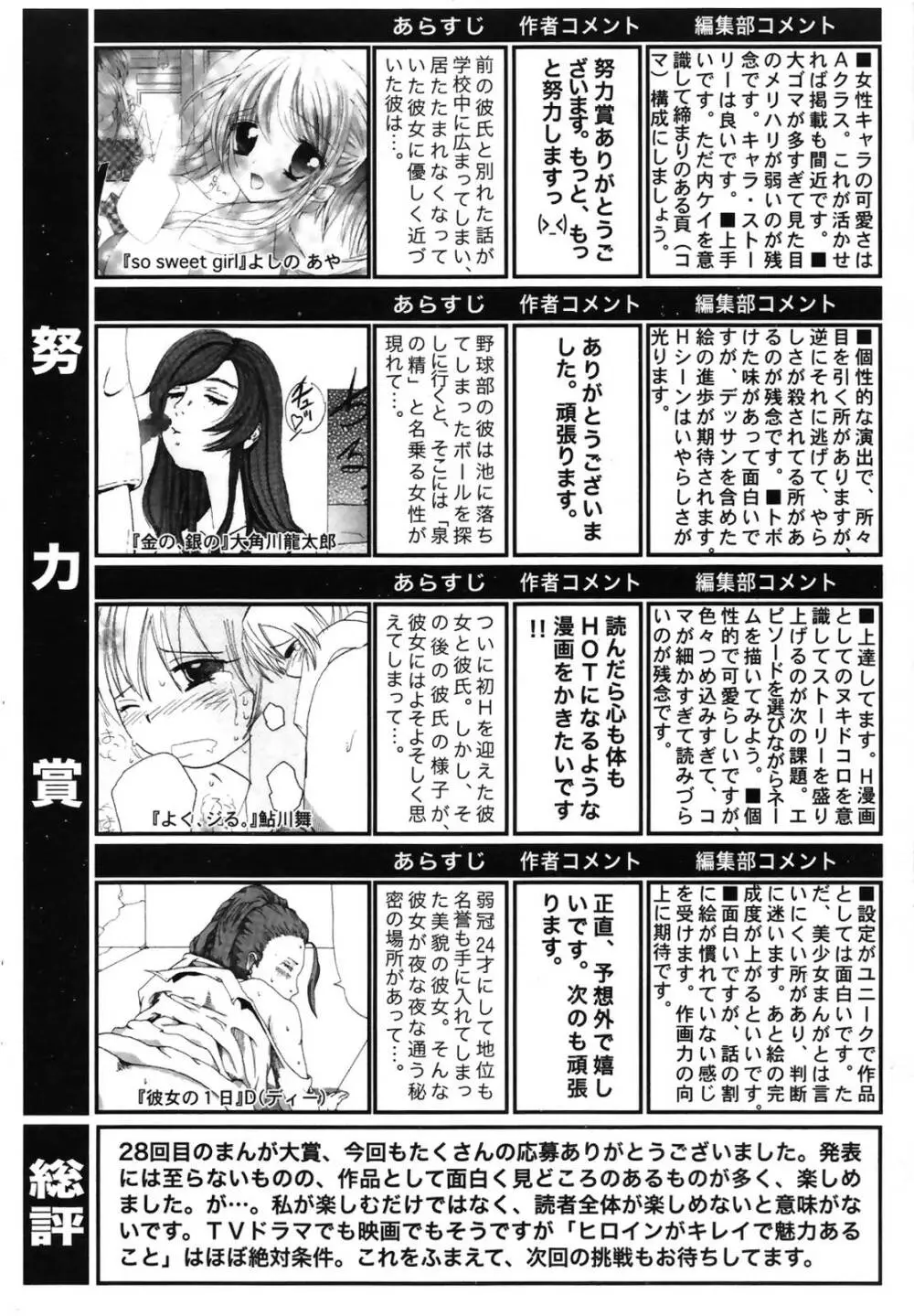 漫画ばんがいち 2007年5月号 Page.231