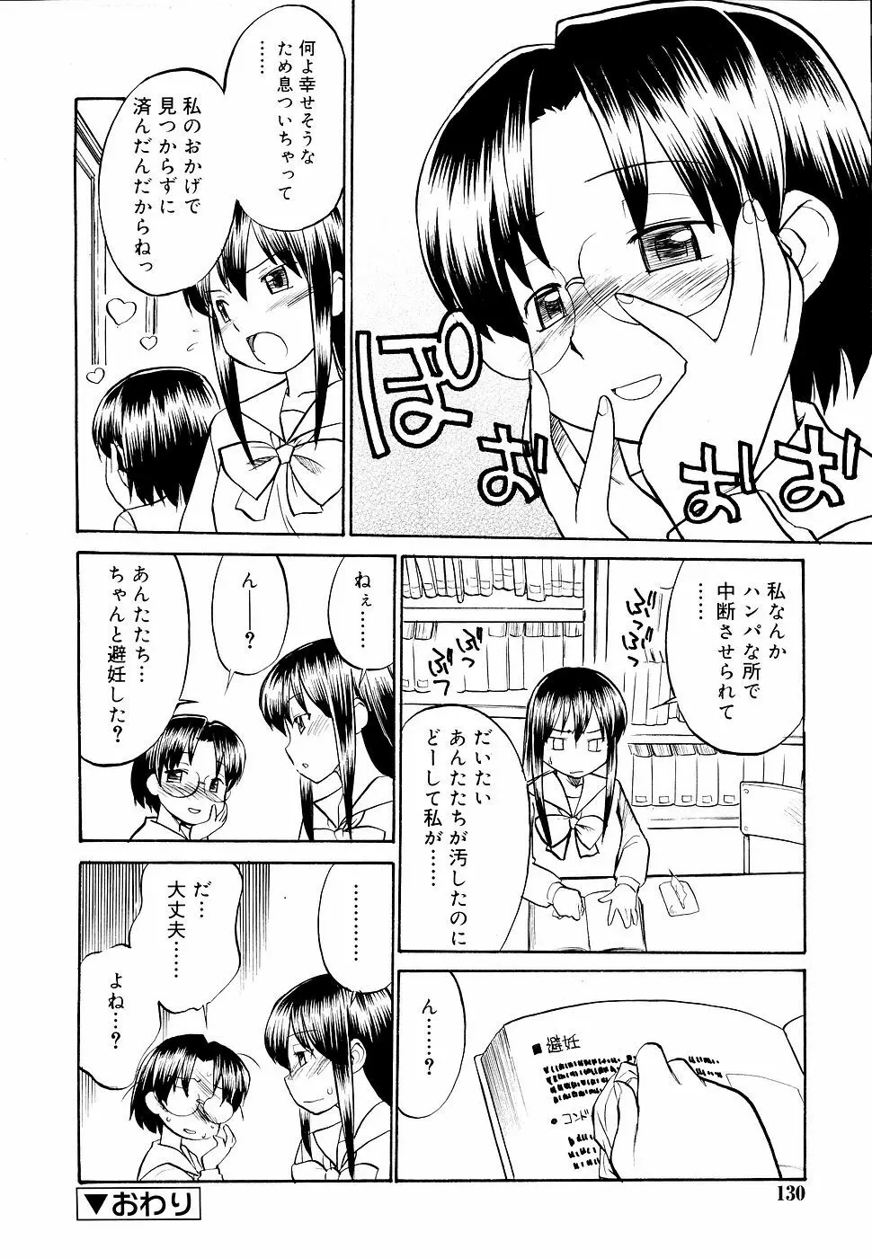 COMIC RiN 2006年09月号 Page.133