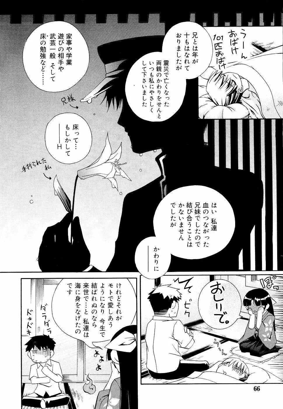 COMIC RiN 2006年09月号 Page.69